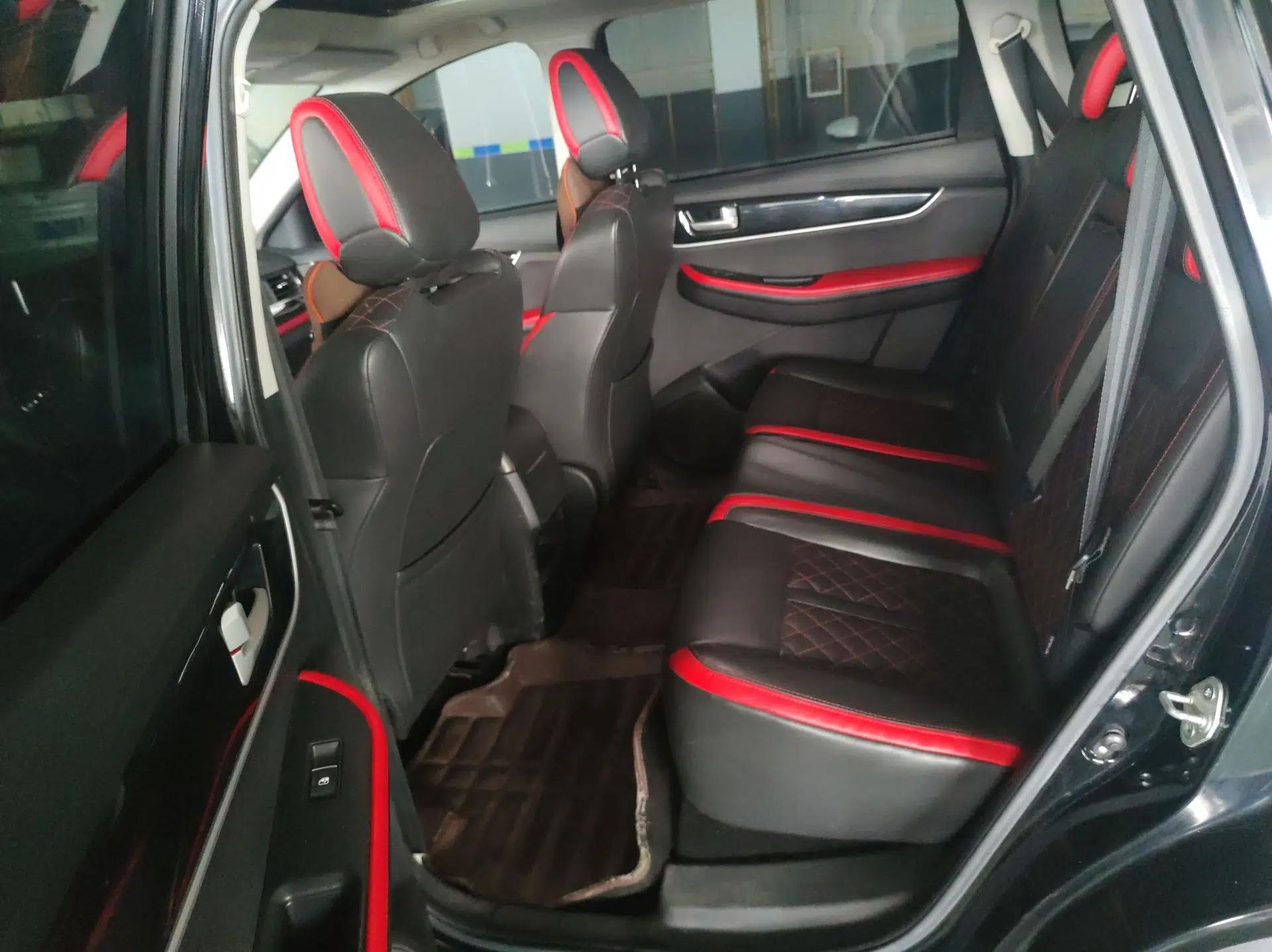 FORTHING T5 2020 1.6L Manual Comfort Model China VI Standard — миниатюра 18