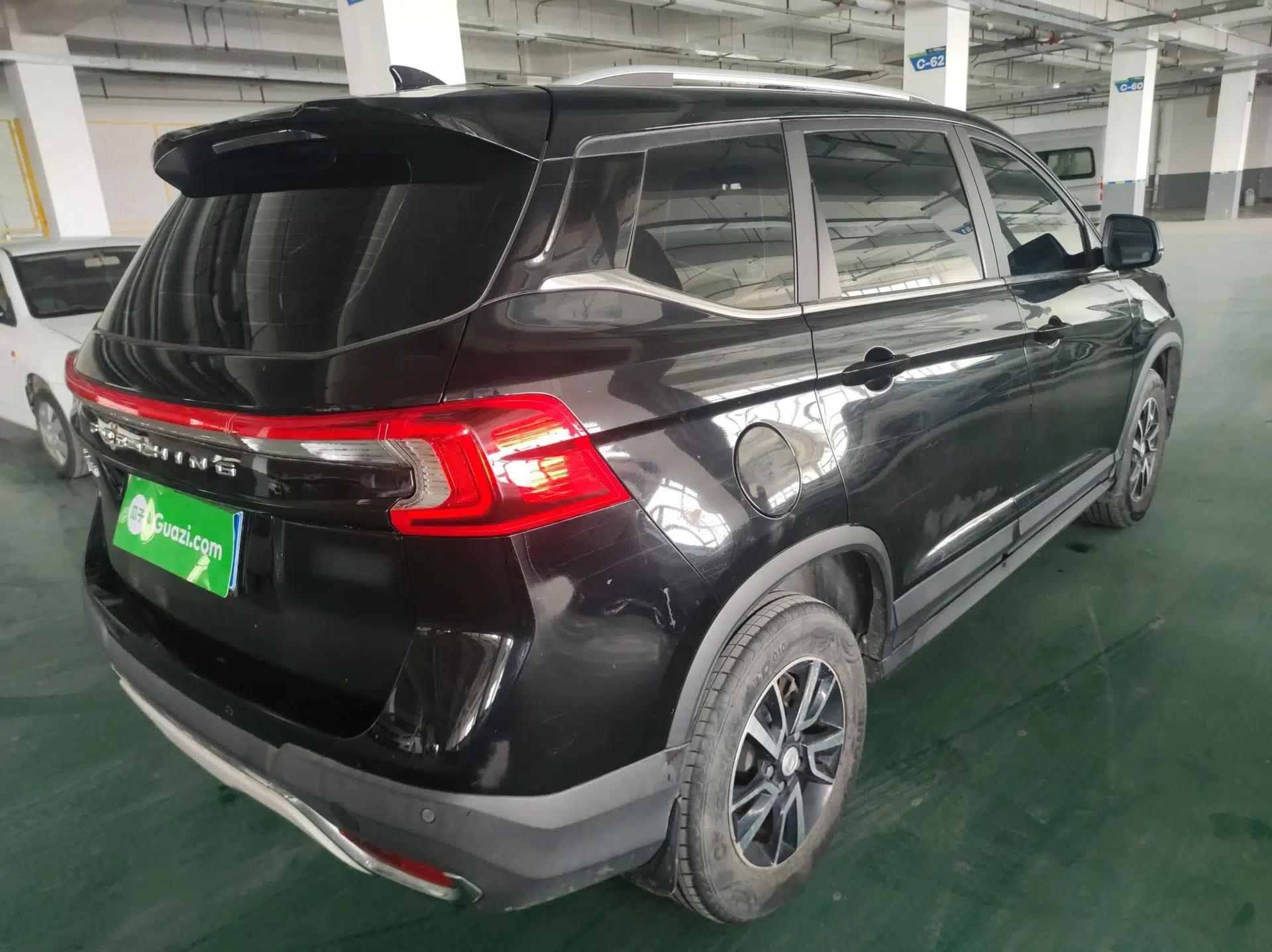 FORTHING T5 2020 1.6L Manual Comfort Model China VI Standard — миниатюра 4