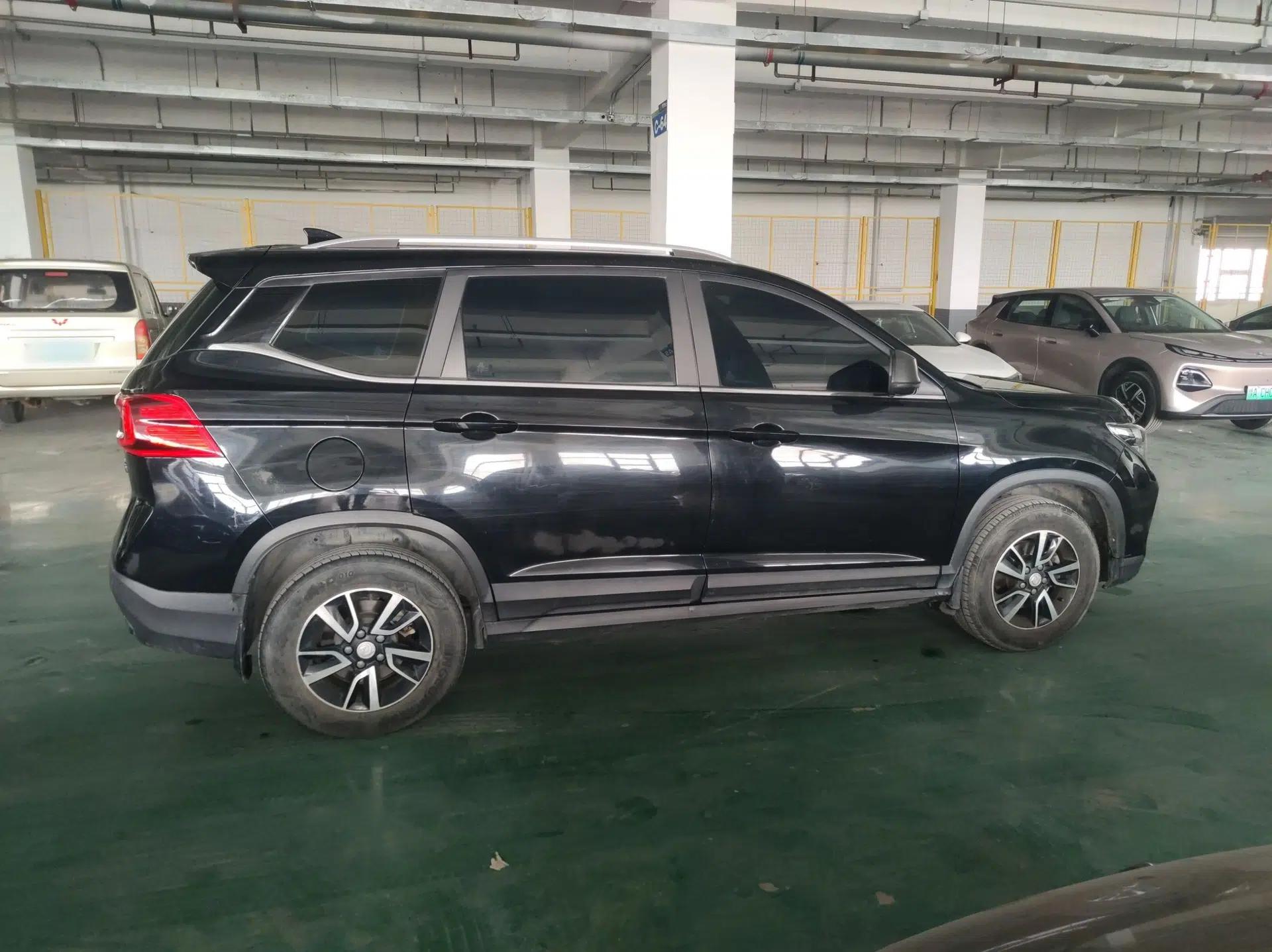 FORTHING T5 2020 1.6L Manual Comfort Model China VI Standard — миниатюра 6