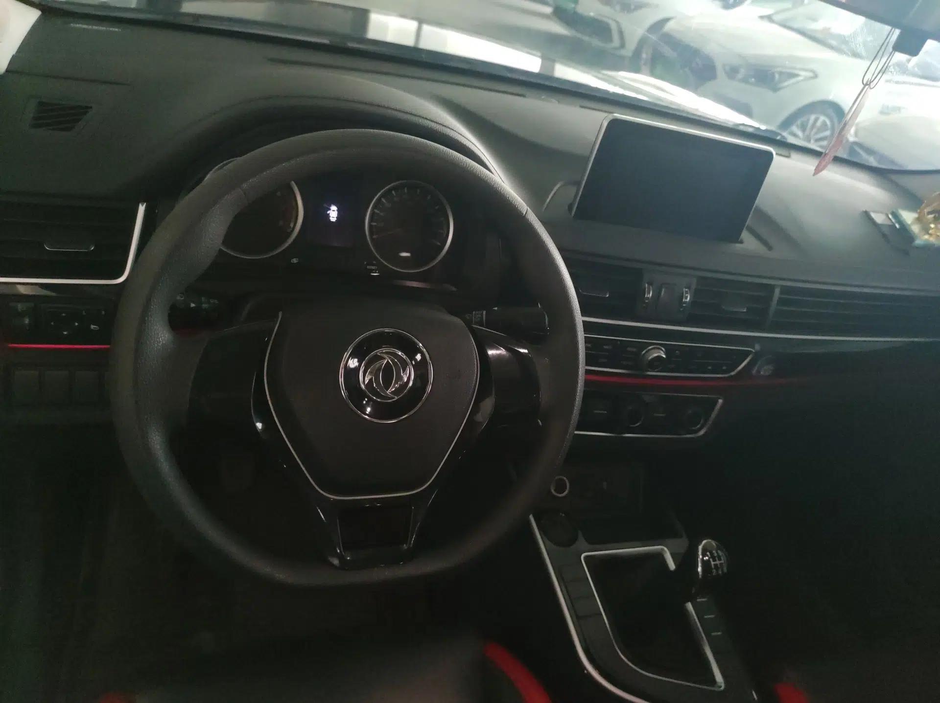 FORTHING T5 2020 1.6L Manual Comfort Model China VI Standard — миниатюра 8