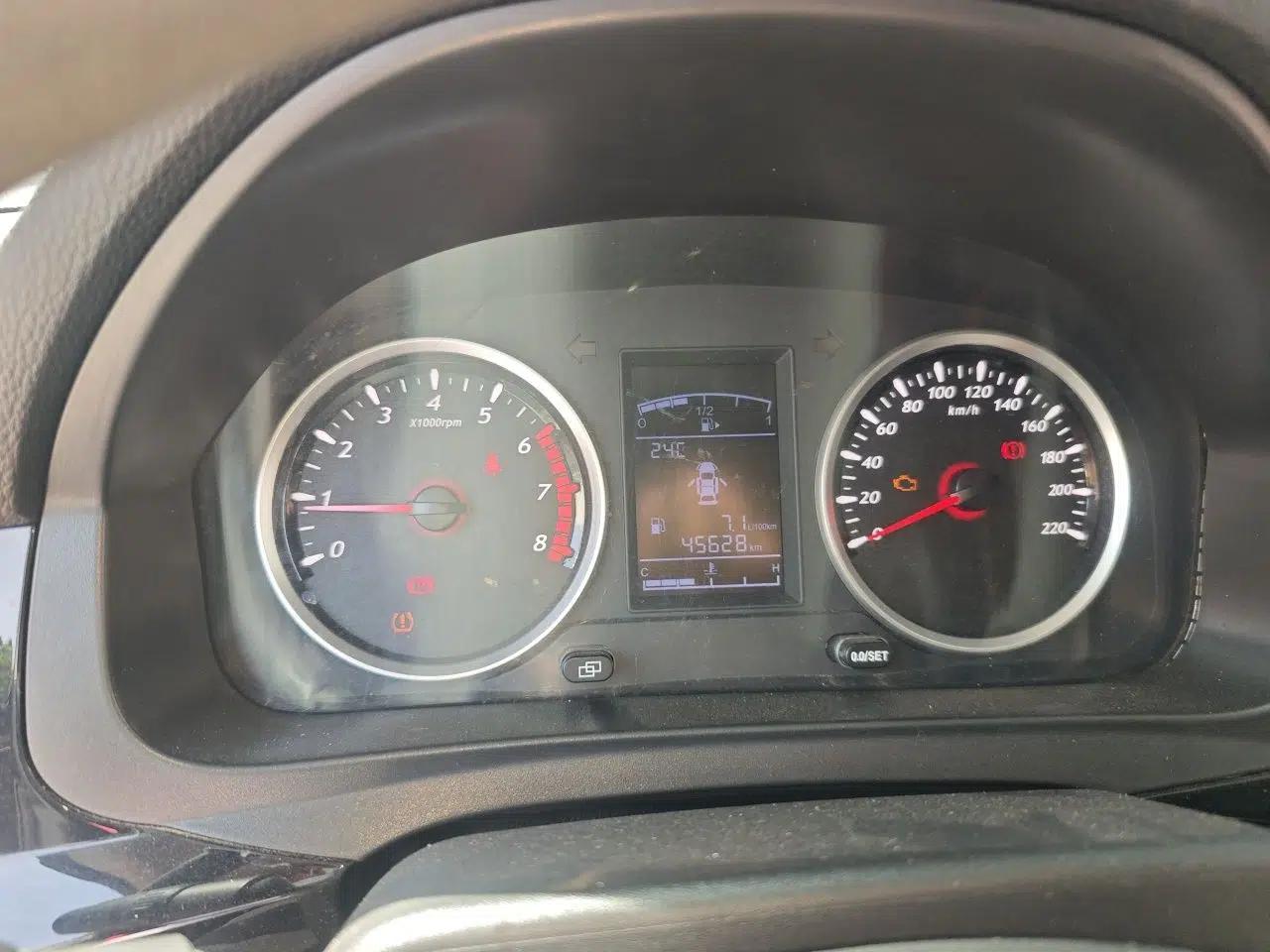 FORTHING T5 2020 1.6L Manual Comfort Model China VI Standard — миниатюра 9