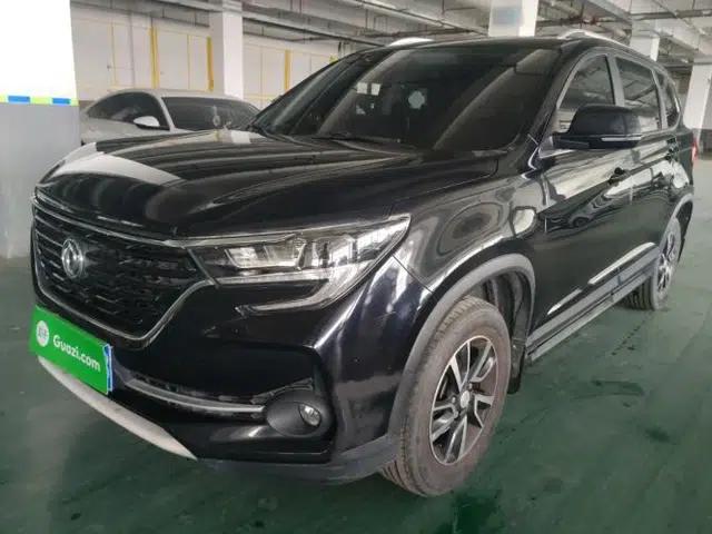 FORTHING T5 2020 1.6L Manual Comfort Model China VI Standard