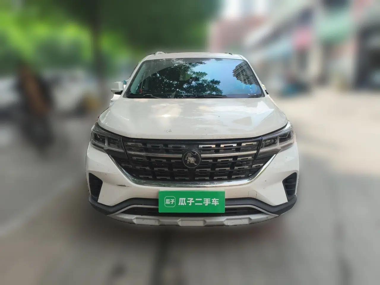 FORTHING T5 2022 Grand Edition 1.6L Manual Dream-Chasing Five-Seat Model — миниатюра 2