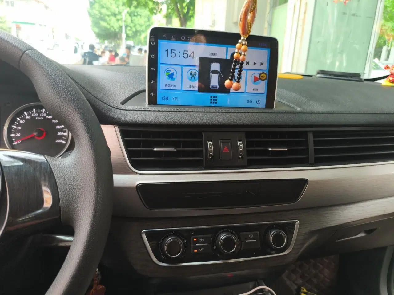 FORTHING T5 2022 Grand Edition 1.6L Manual Dream-Chasing Five-Seat Model — миниатюра 14
