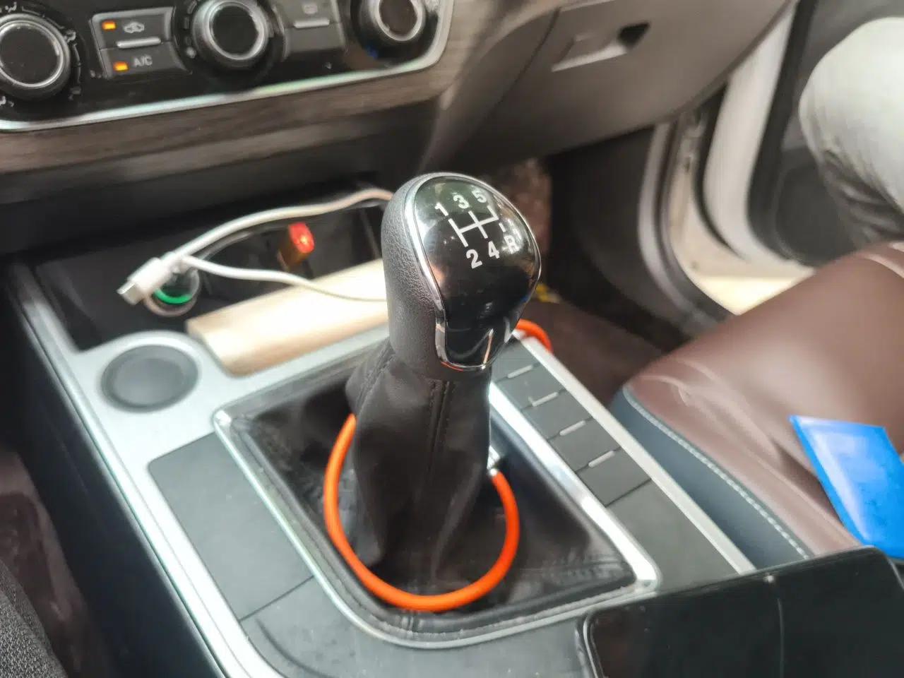 FORTHING T5 2022 Grand Edition 1.6L Manual Dream-Chasing Five-Seat Model — миниатюра 15