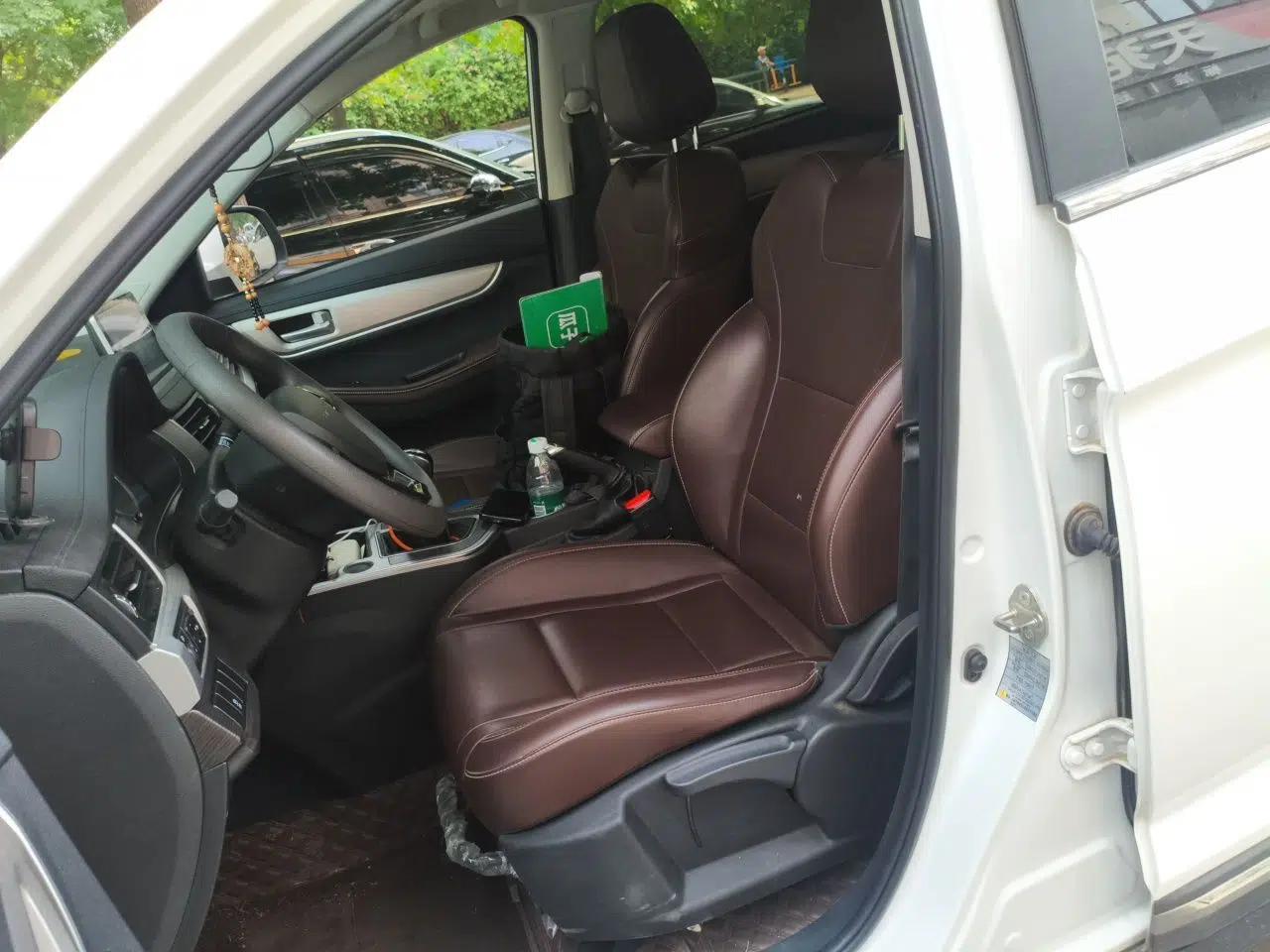 FORTHING T5 2022 Grand Edition 1.6L Manual Dream-Chasing Five-Seat Model — миниатюра 16