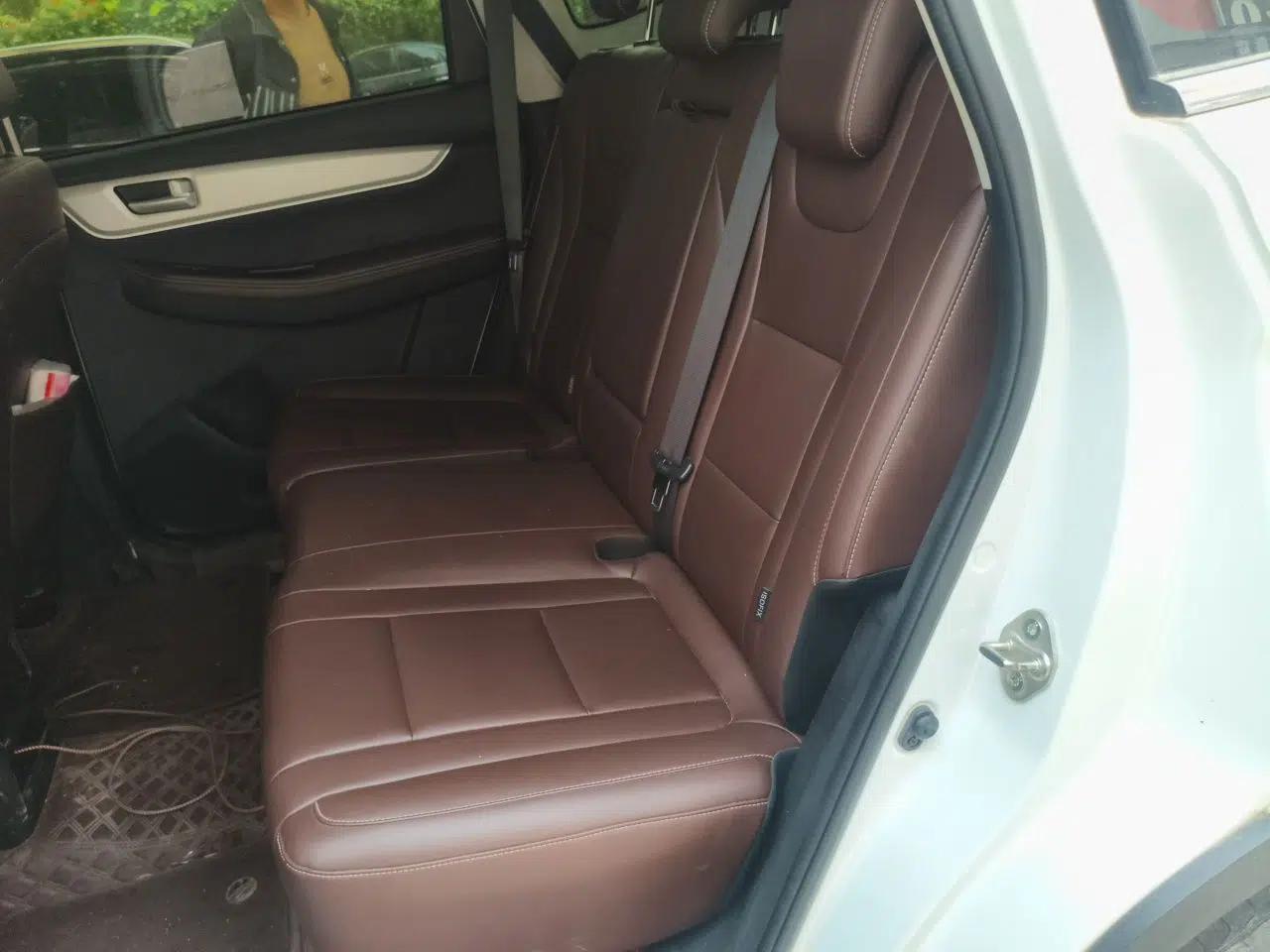 FORTHING T5 2022 Grand Edition 1.6L Manual Dream-Chasing Five-Seat Model — миниатюра 18