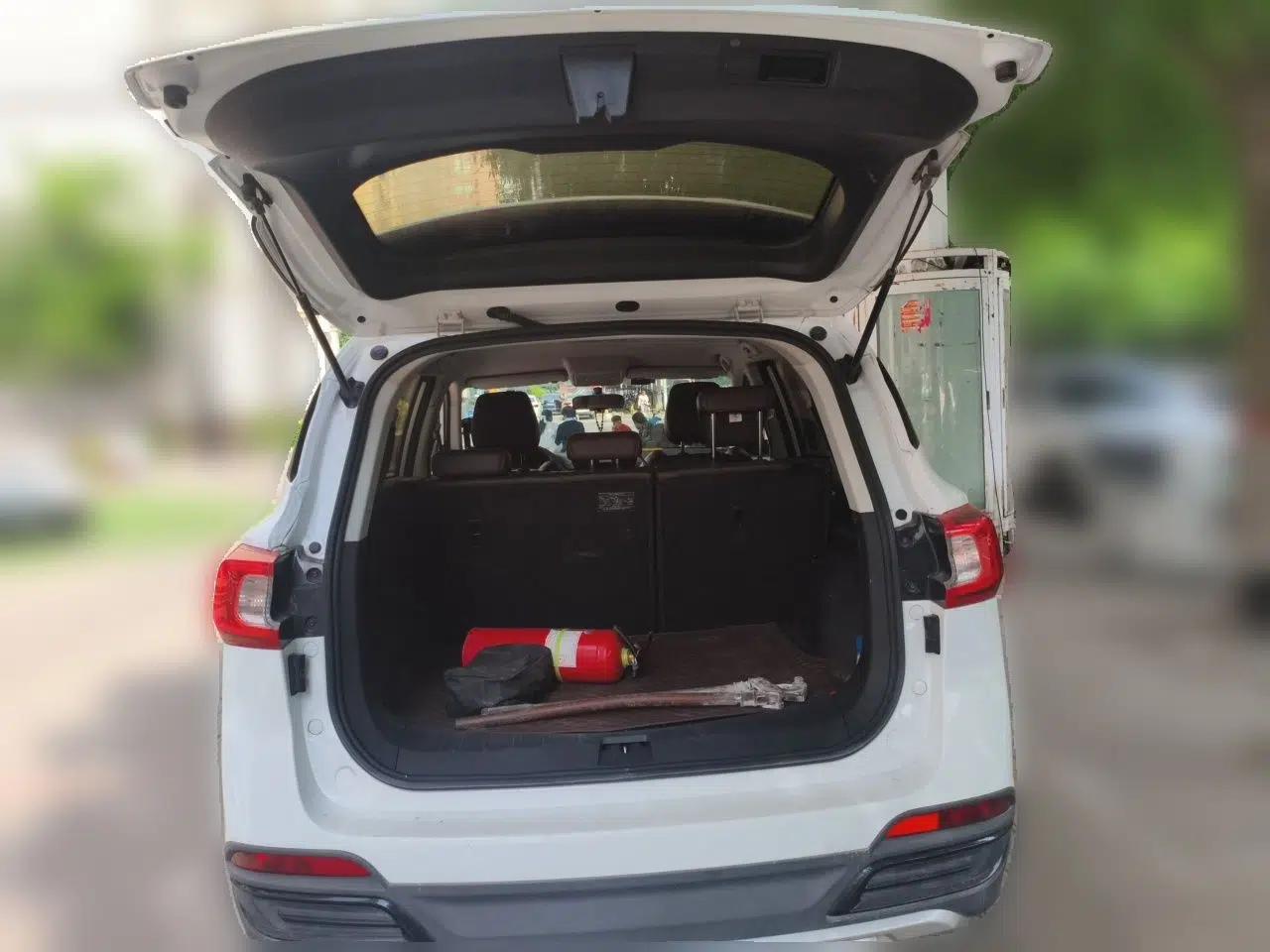 FORTHING T5 2022 Grand Edition 1.6L Manual Dream-Chasing Five-Seat Model — миниатюра 20