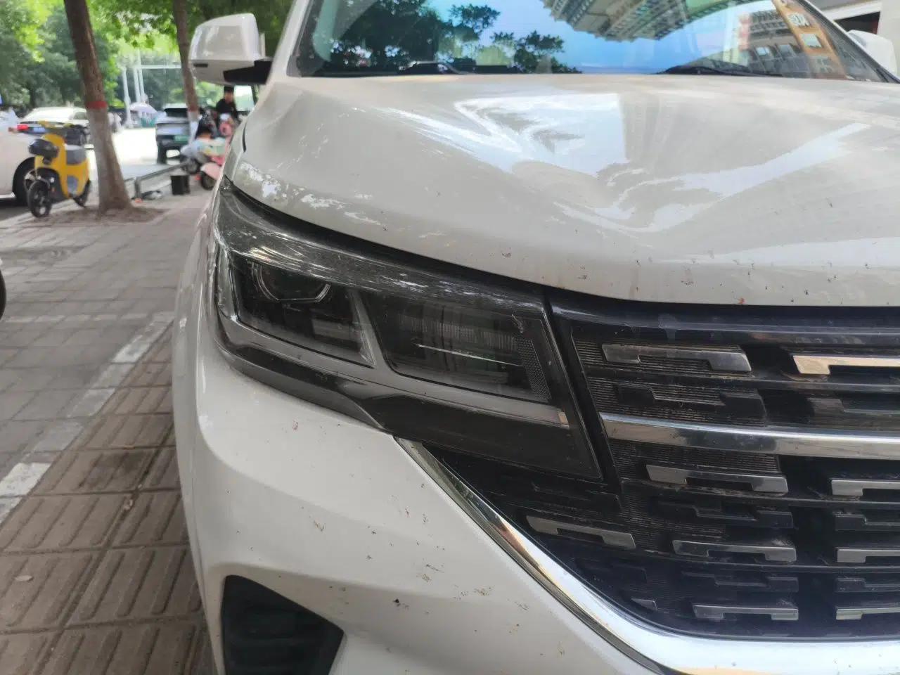 FORTHING T5 2022 Grand Edition 1.6L Manual Dream-Chasing Five-Seat Model — миниатюра 7
