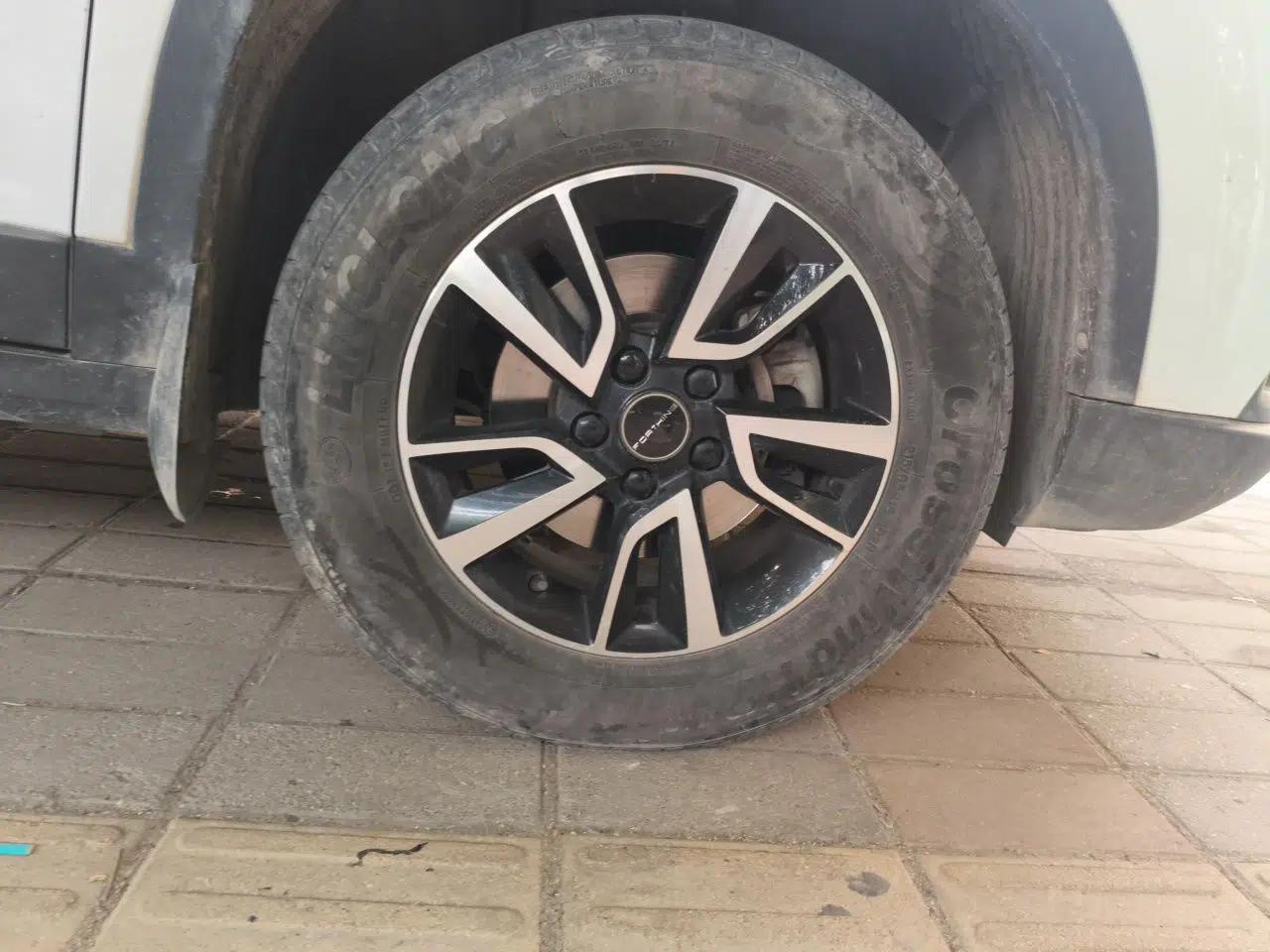 FORTHING T5 2022 Grand Edition 1.6L Manual Dream-Chasing Five-Seat Model — миниатюра 8
