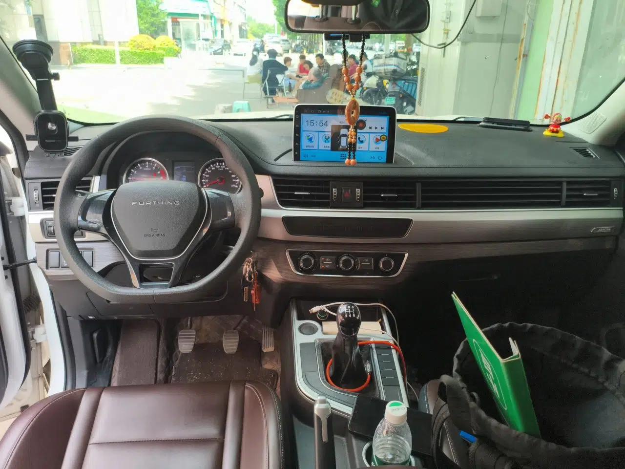 FORTHING T5 2022 Grand Edition 1.6L Manual Dream-Chasing Five-Seat Model — миниатюра 10