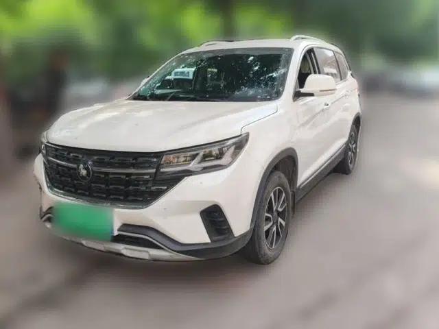 FORTHING T5 2022 Grand Edition 1.6L Manual Dream-Chasing Five-Seat Model