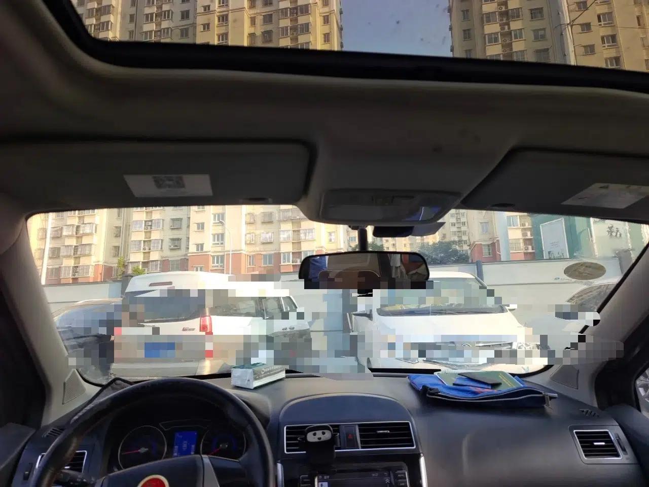 FORTHING Joyear X3 2016 1.5L Luxury Model — миниатюра 19
