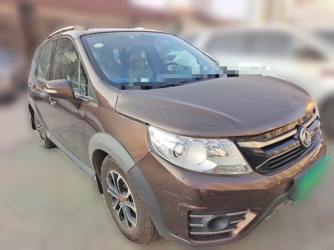 FORTHING Joyear X3 2016 1.5L Luxury Model — миниатюра 3