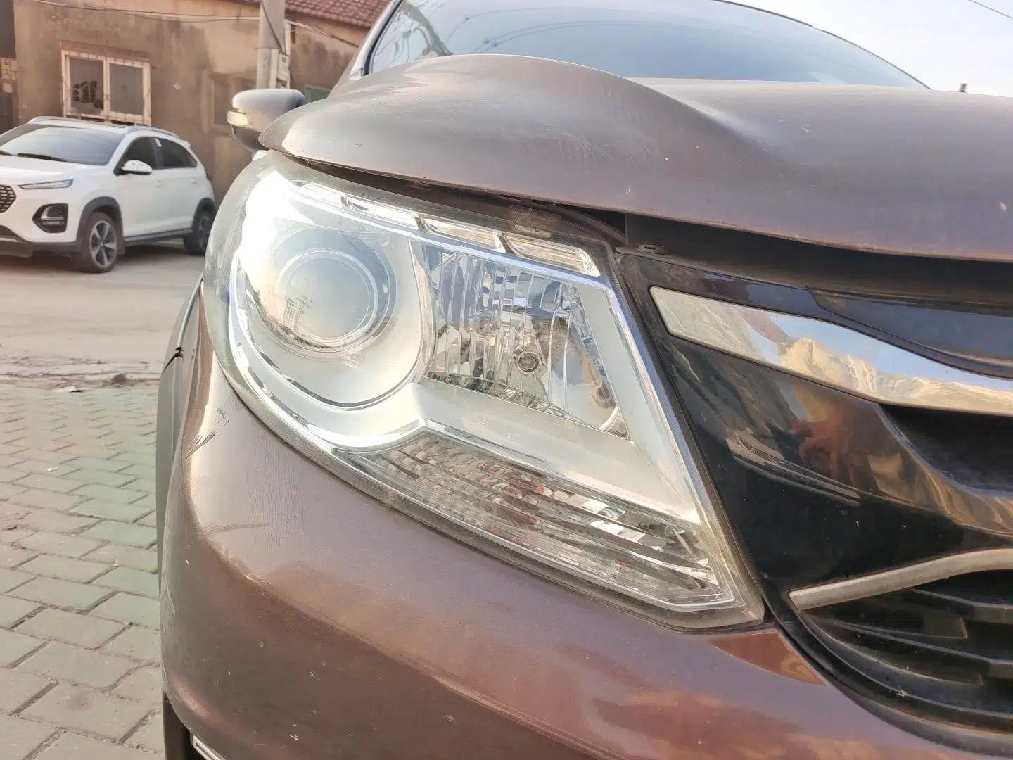 FORTHING Joyear X3 2016 1.5L Luxury Model — миниатюра 7