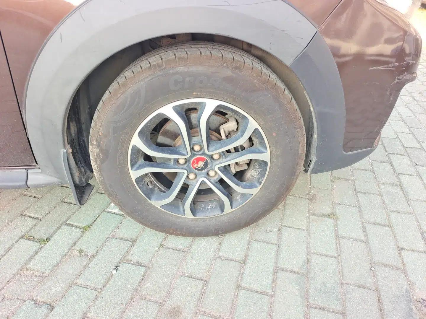FORTHING Joyear X3 2016 1.5L Luxury Model — миниатюра 8