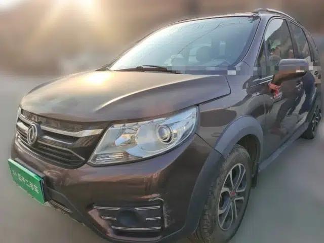 FORTHING Joyear X3 2016 1.5L Luxury Model