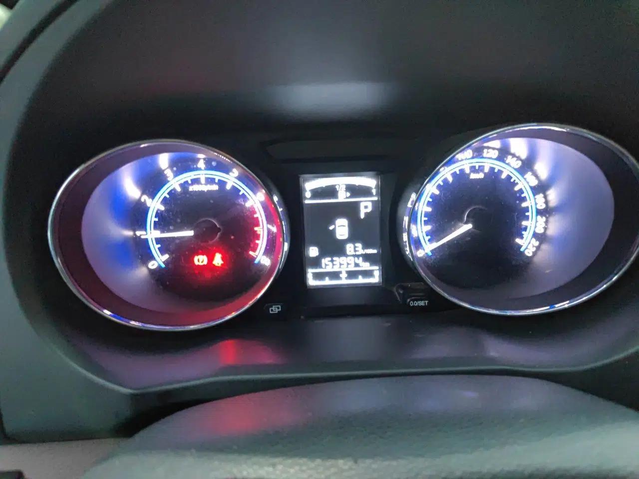 FORTHING SX6 2016 1.6L CVT Luxury Model — миниатюра 12