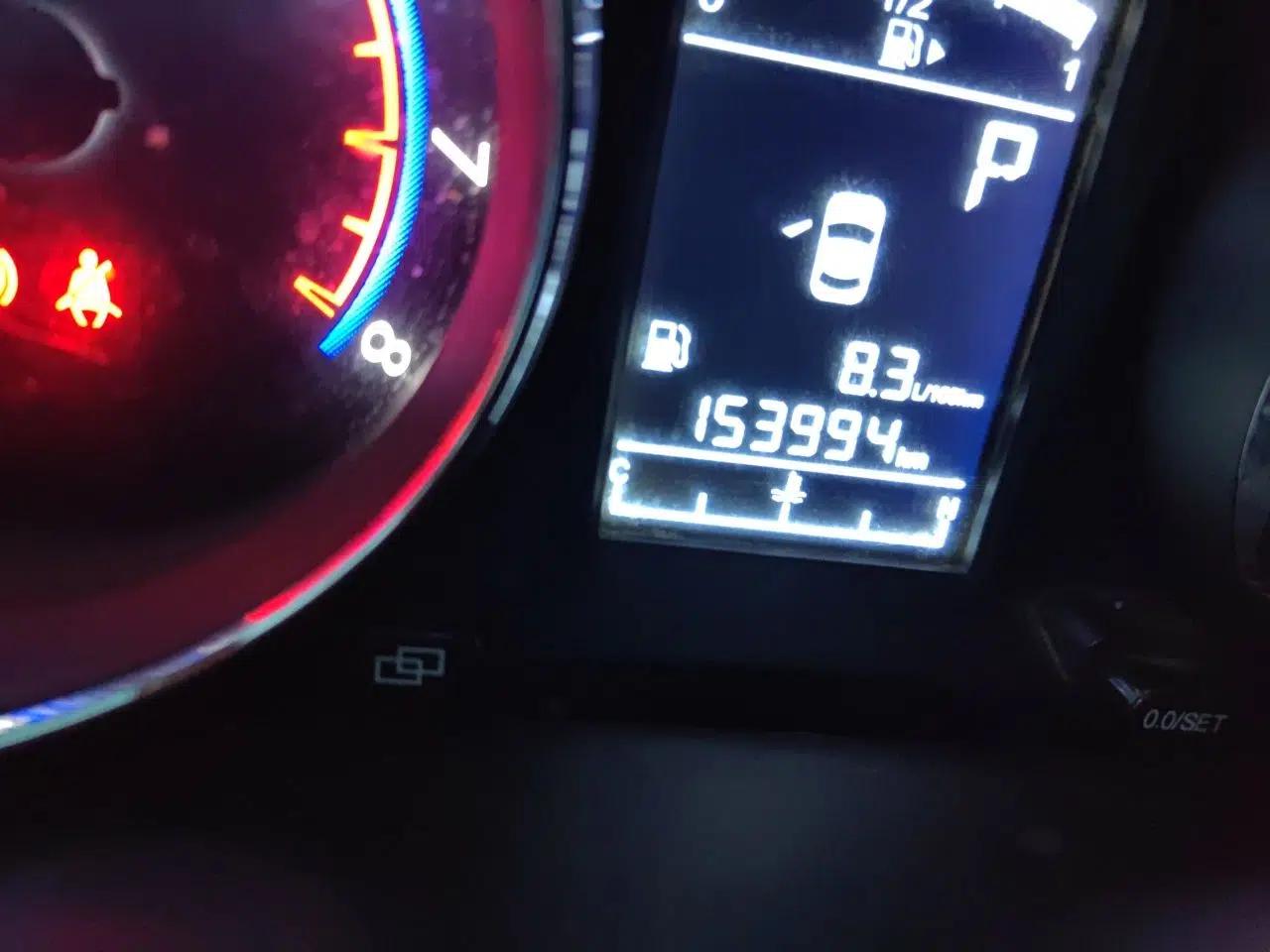 FORTHING SX6 2016 1.6L CVT Luxury Model — миниатюра 13