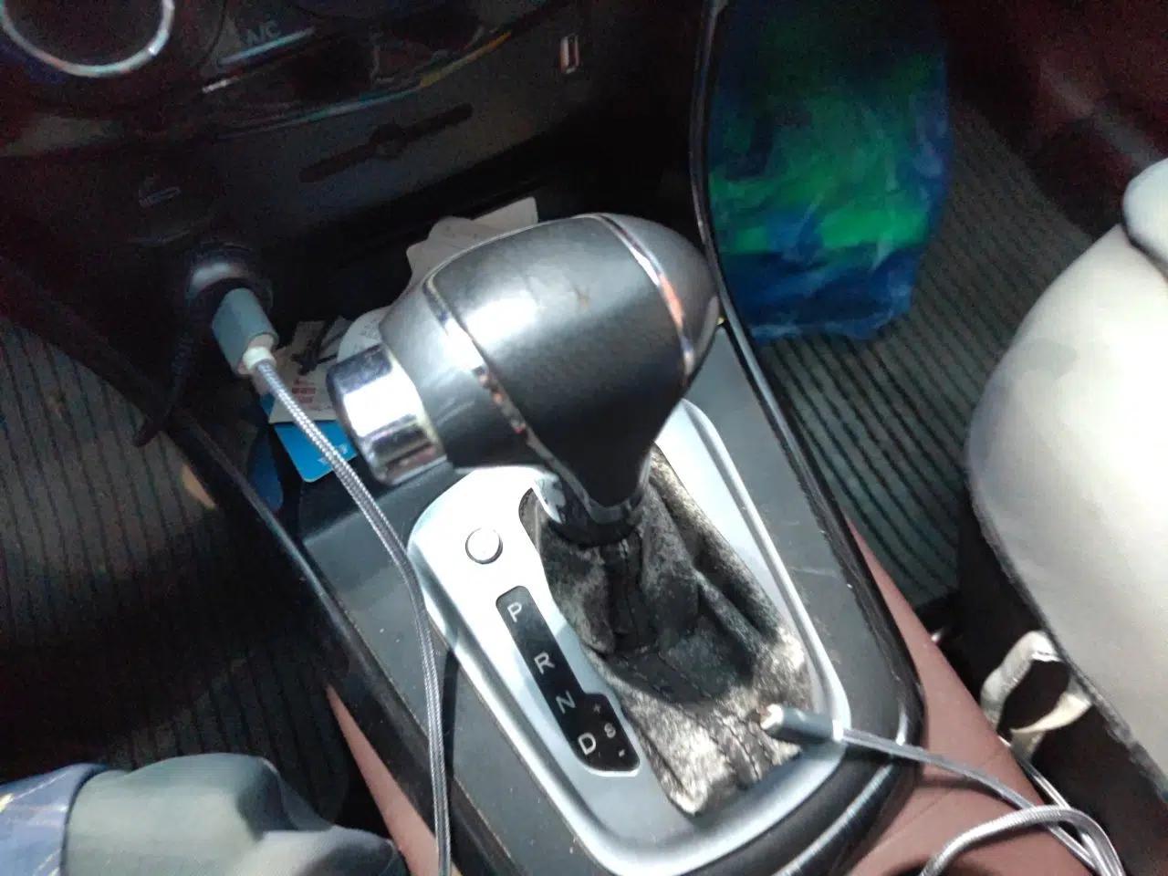 FORTHING SX6 2016 1.6L CVT Luxury Model — миниатюра 15