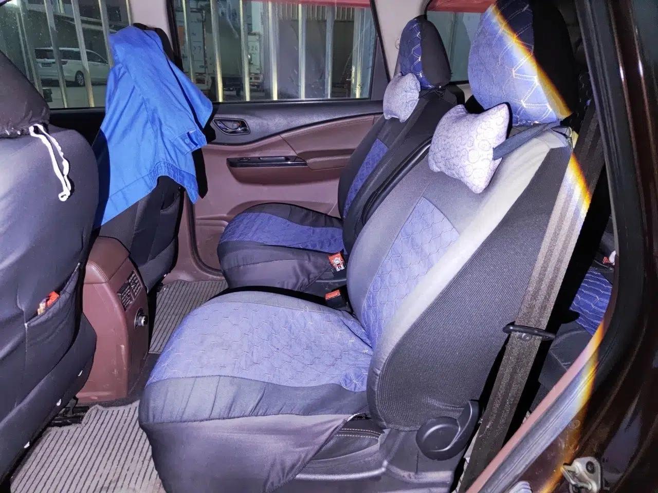 FORTHING SX6 2016 1.6L CVT Luxury Model — миниатюра 18