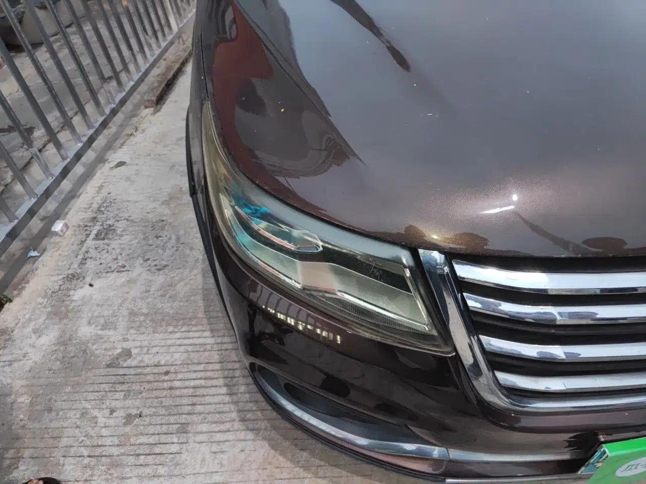 FORTHING SX6 2016 1.6L CVT Luxury Model — миниатюра 7