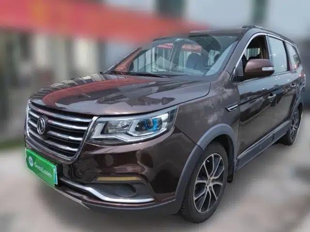 FORTHING SX6 2016 1.6L CVT Luxury Model
