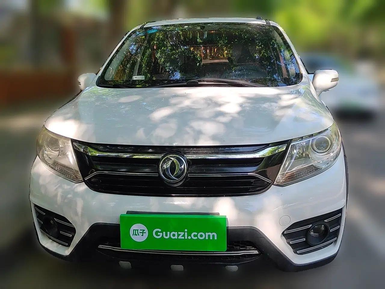 FORTHING Joyear XV 2015 1.6L CVT Comfort Model — миниатюра 2