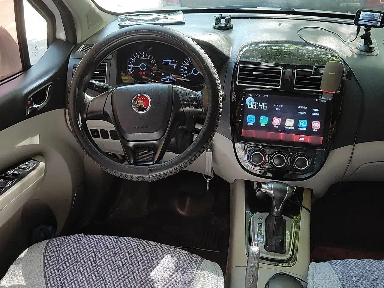 FORTHING Joyear XV 2015 1.6L CVT Comfort Model — миниатюра 11