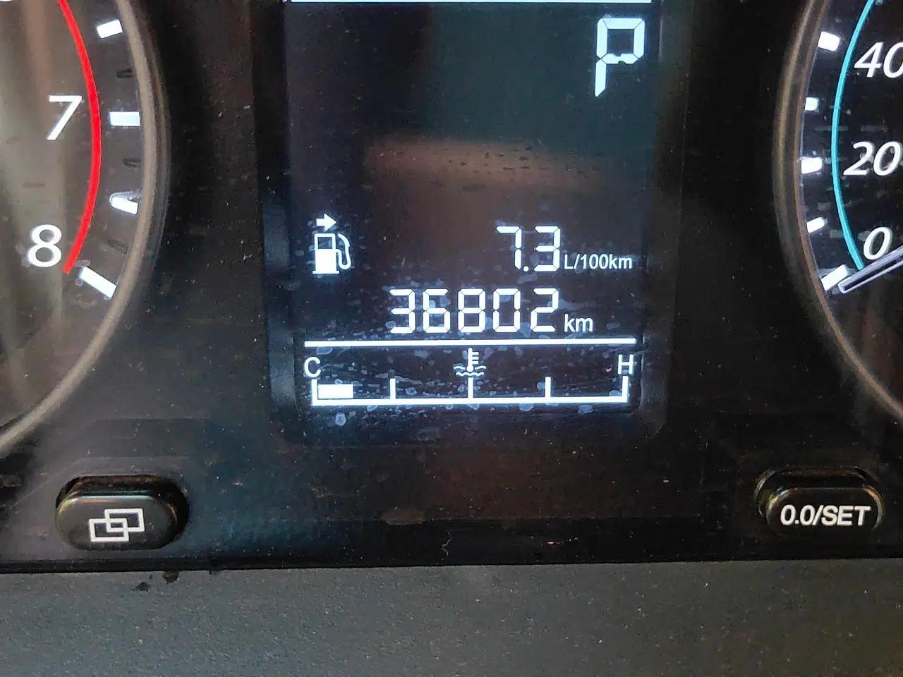 FORTHING Joyear XV 2015 1.6L CVT Comfort Model — миниатюра 13