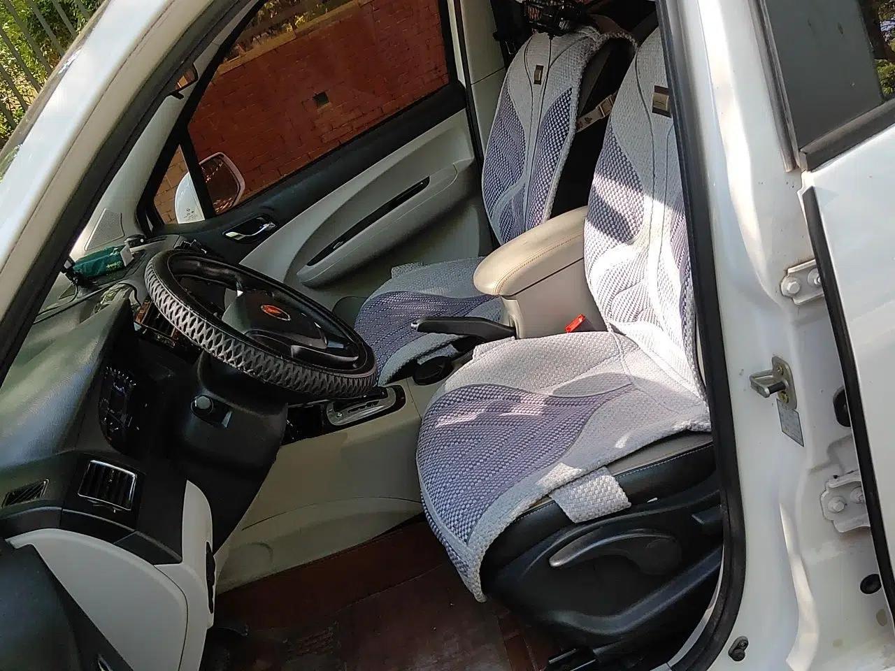 FORTHING Joyear XV 2015 1.6L CVT Comfort Model — миниатюра 16