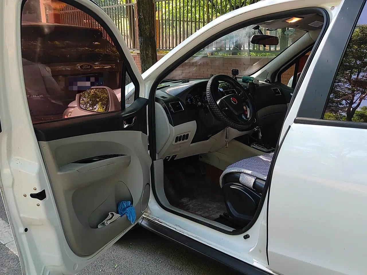 FORTHING Joyear XV 2015 1.6L CVT Comfort Model — миниатюра 17