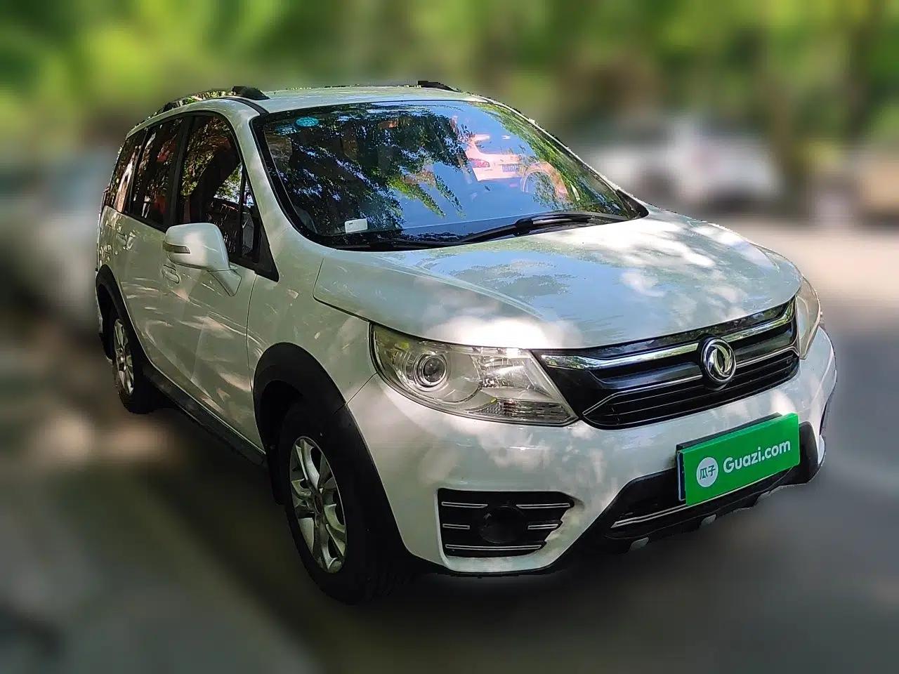 FORTHING Joyear XV 2015 1.6L CVT Comfort Model — миниатюра 3