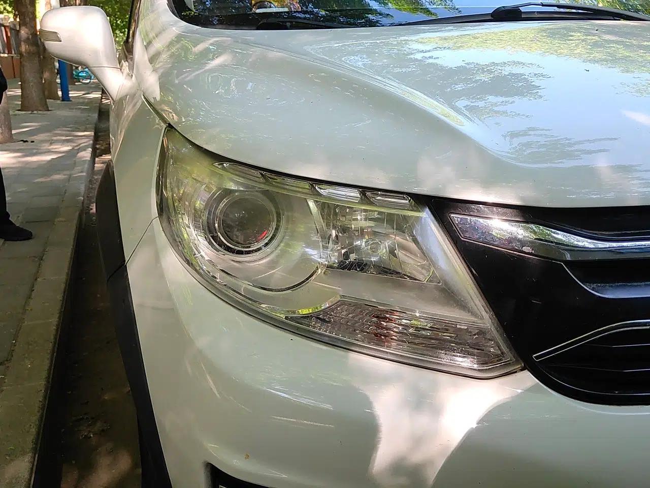 FORTHING Joyear XV 2015 1.6L CVT Comfort Model — миниатюра 7