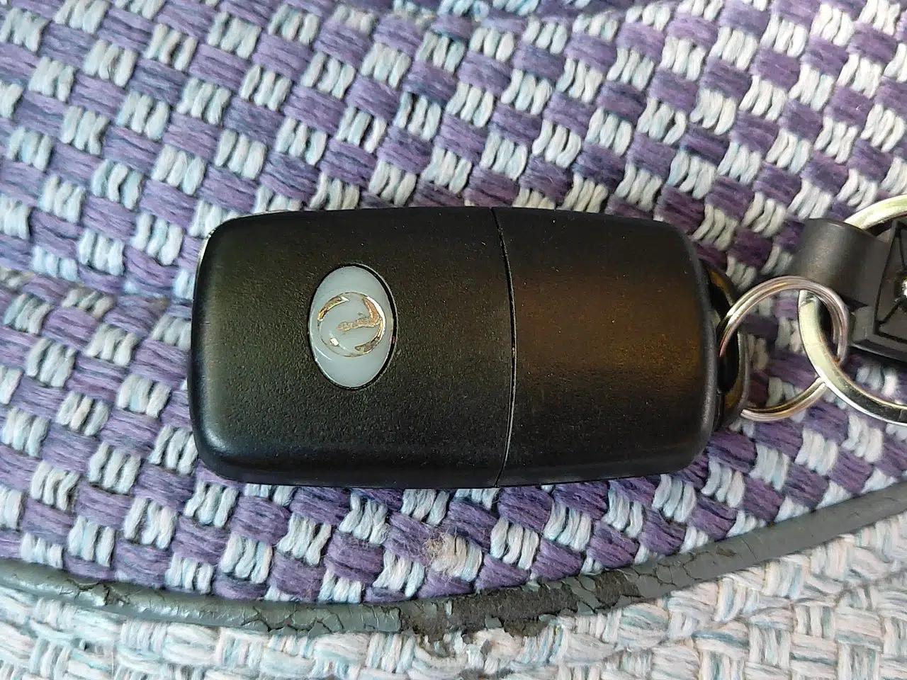 FORTHING Joyear XV 2015 1.6L CVT Comfort Model — миниатюра 9