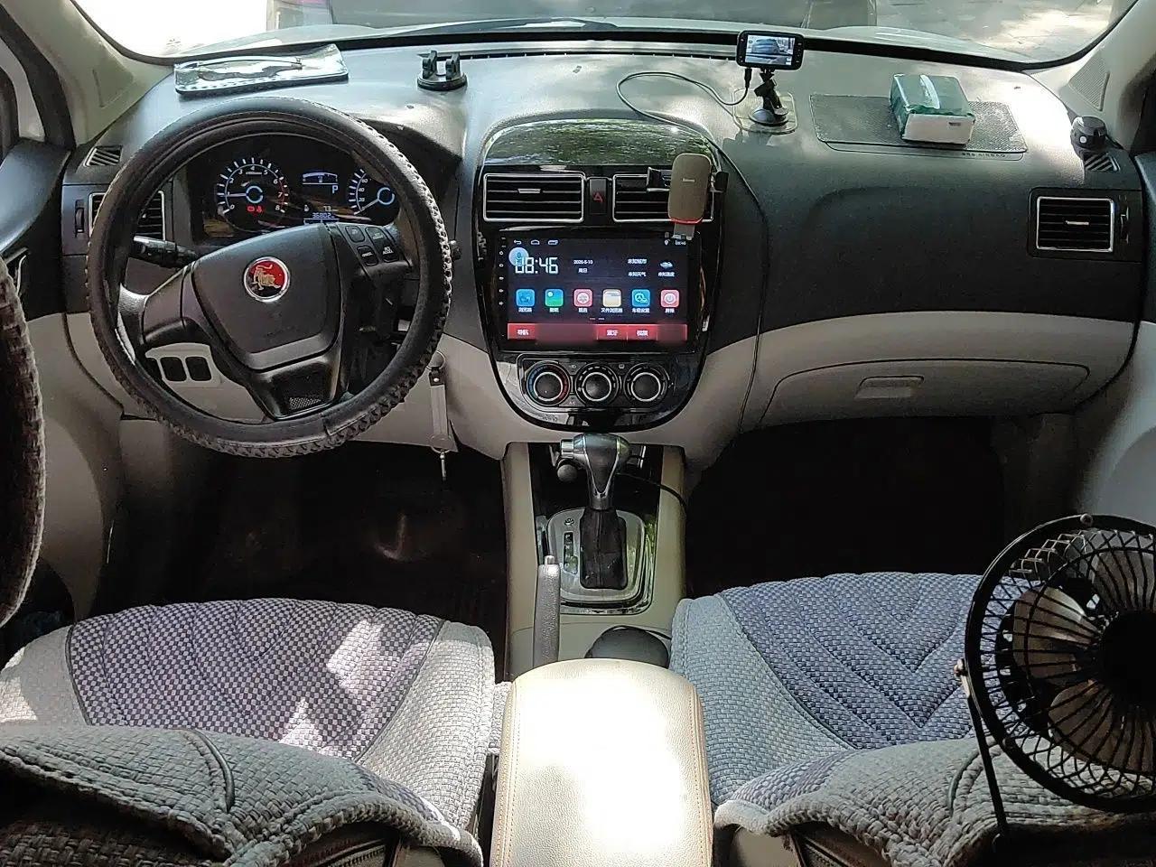 FORTHING Joyear XV 2015 1.6L CVT Comfort Model — миниатюра 10