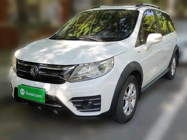 FORTHING Joyear XV 2015 1.6L CVT Comfort Model