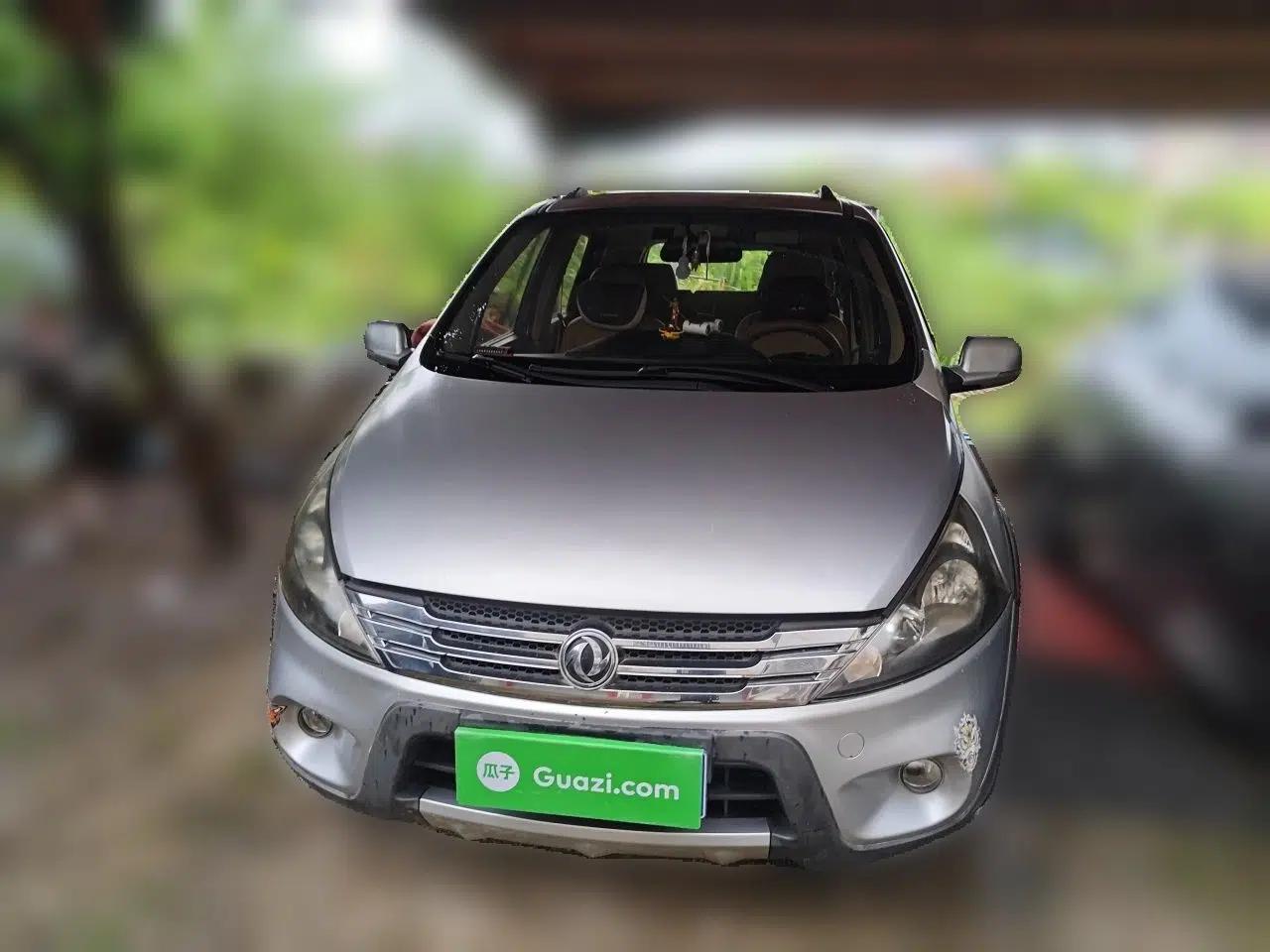 FORTHING Joyear SUV 2012 1.6L Luxury Model — миниатюра 2