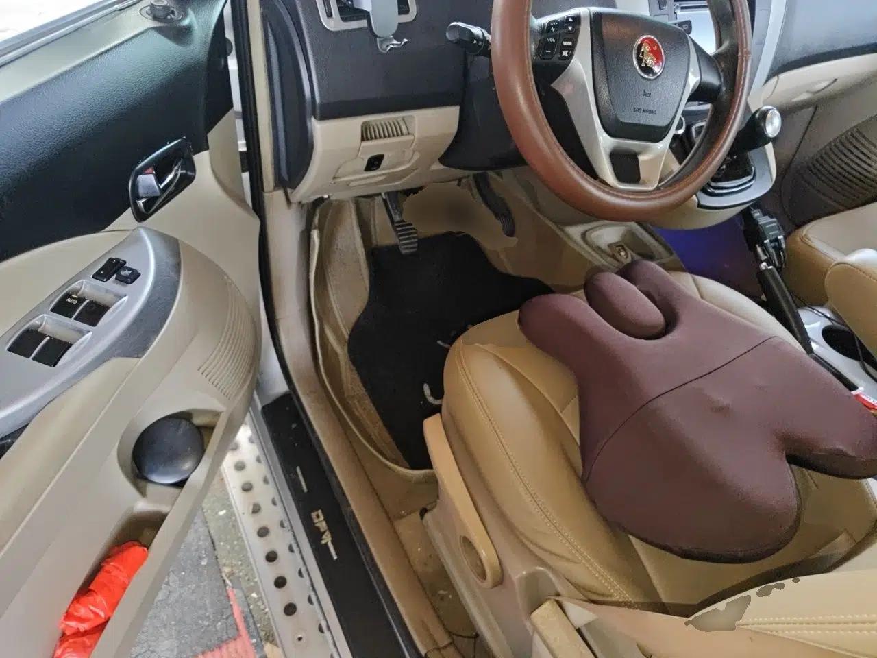 FORTHING Joyear SUV 2012 1.6L Luxury Model — миниатюра 17