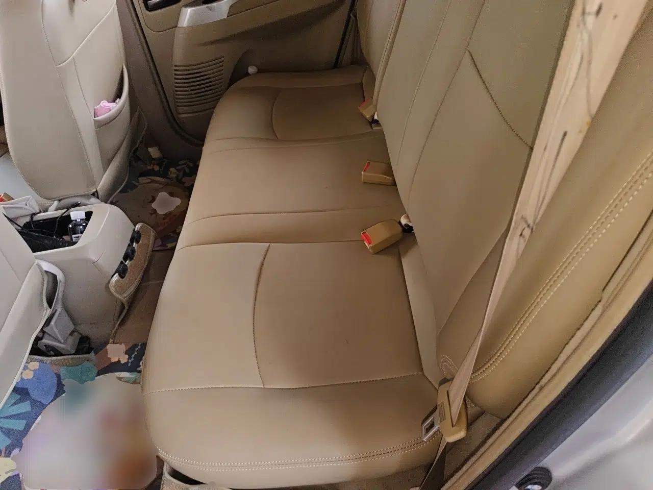 FORTHING Joyear SUV 2012 1.6L Luxury Model — миниатюра 18