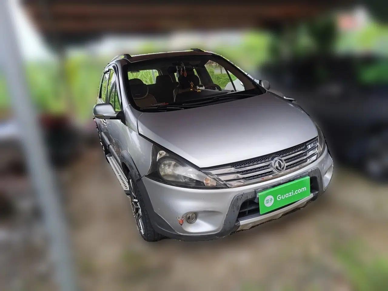 FORTHING Joyear SUV 2012 1.6L Luxury Model — миниатюра 3