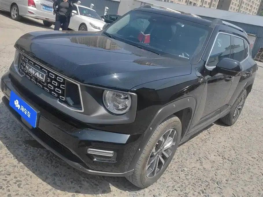 Haval Big Dog PLUS 2023 1.5T 2WD Trendy Wild Edition Plus — миниатюра 1