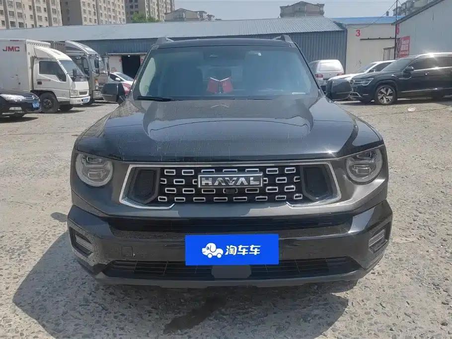 Haval Big Dog PLUS 2023 1.5T 2WD Trendy Wild Edition Plus — миниатюра 2