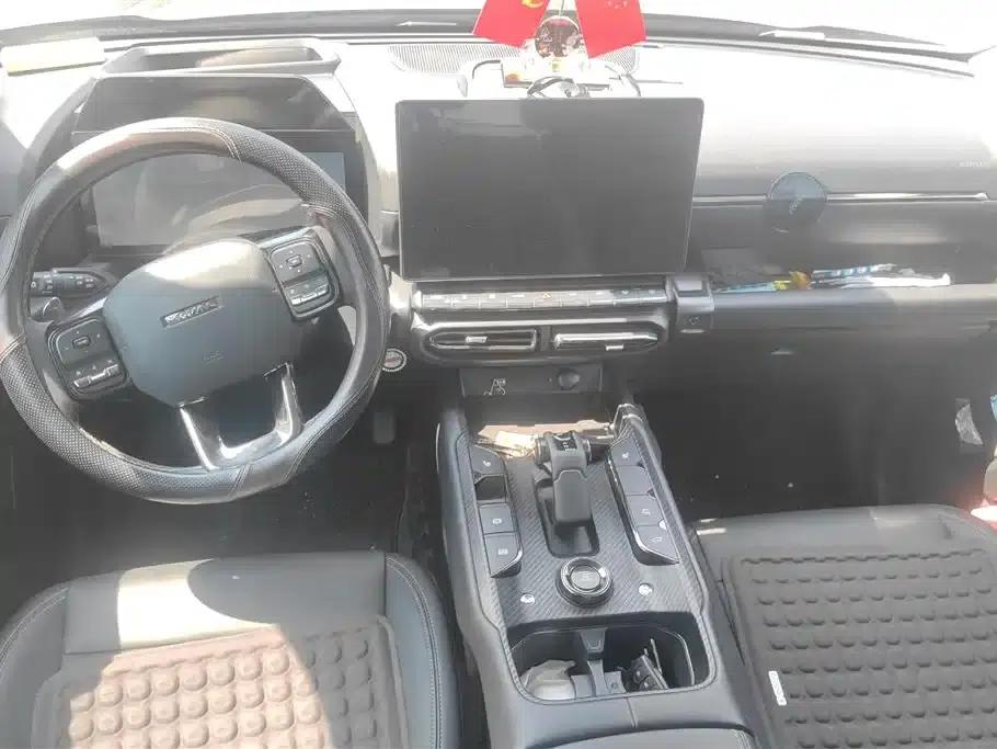 Haval Big Dog PLUS 2023 1.5T 2WD Trendy Wild Edition Plus — миниатюра 12