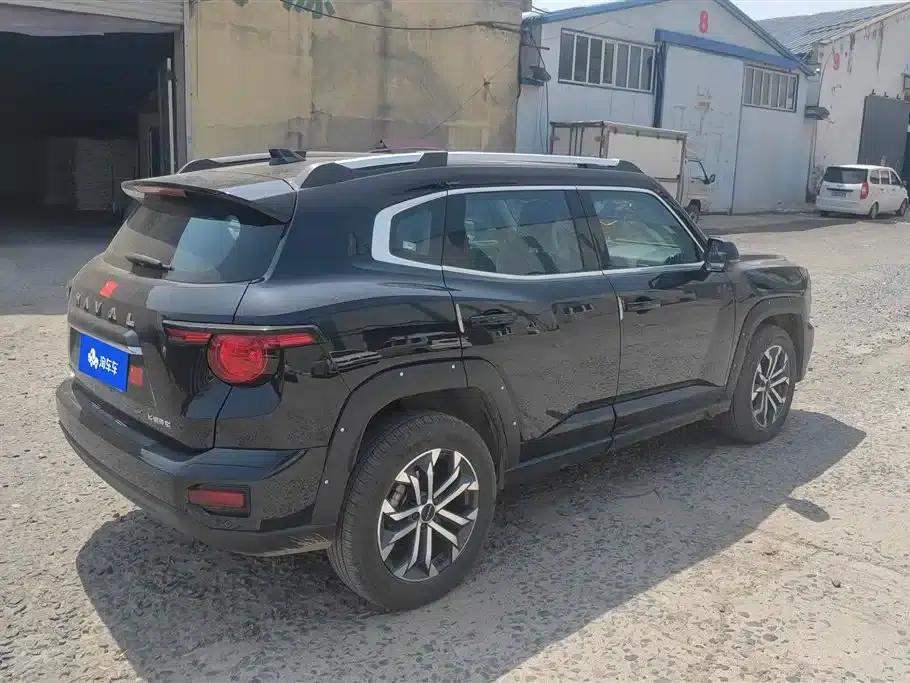 Haval Big Dog PLUS 2023 1.5T 2WD Trendy Wild Edition Plus — миниатюра 3