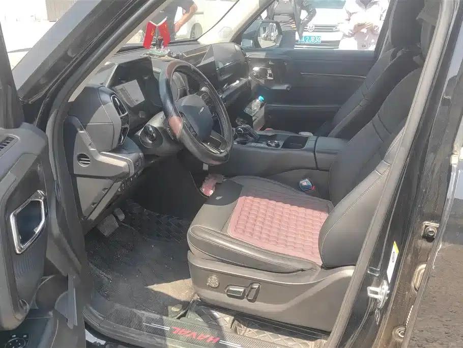 Haval Big Dog PLUS 2023 1.5T 2WD Trendy Wild Edition Plus — миниатюра 7