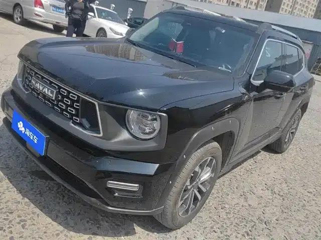 Haval Big Dog PLUS 2023 1.5T 2WD Trendy Wild Edition Plus
