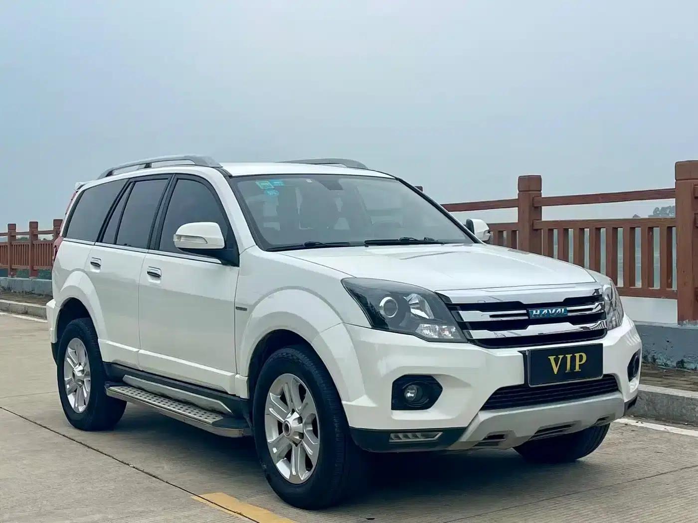 Haval H5 Classic 2016 Classic Edition 2.0T Manual 2WD Elite — миниатюра 3