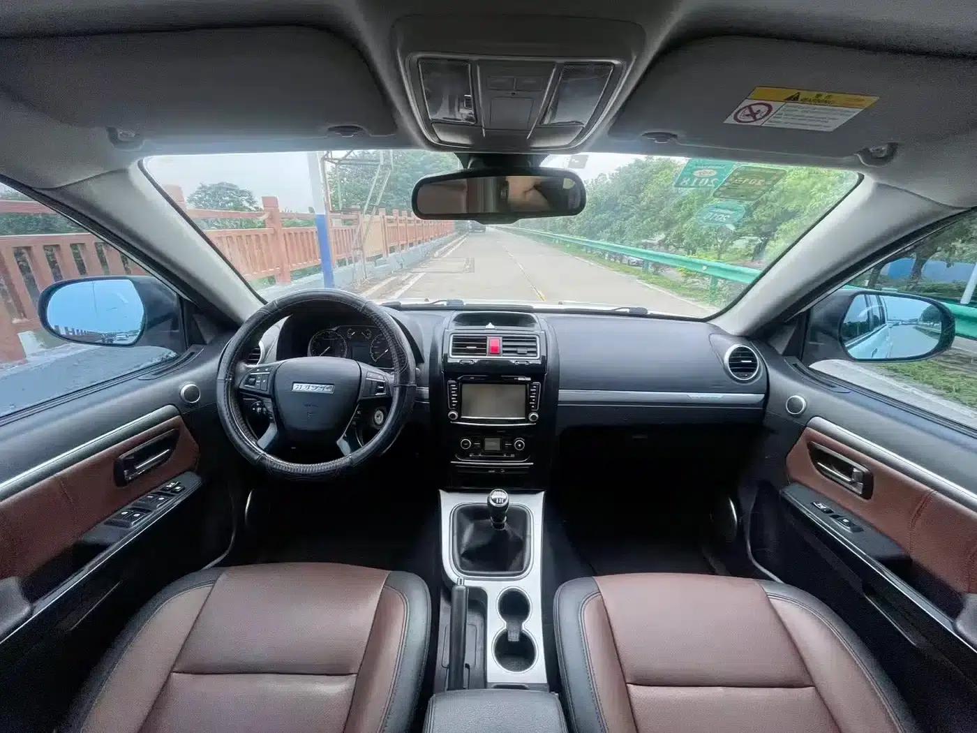 Haval H5 Classic 2016 Classic Edition 2.0T Manual 2WD Elite — миниатюра 4