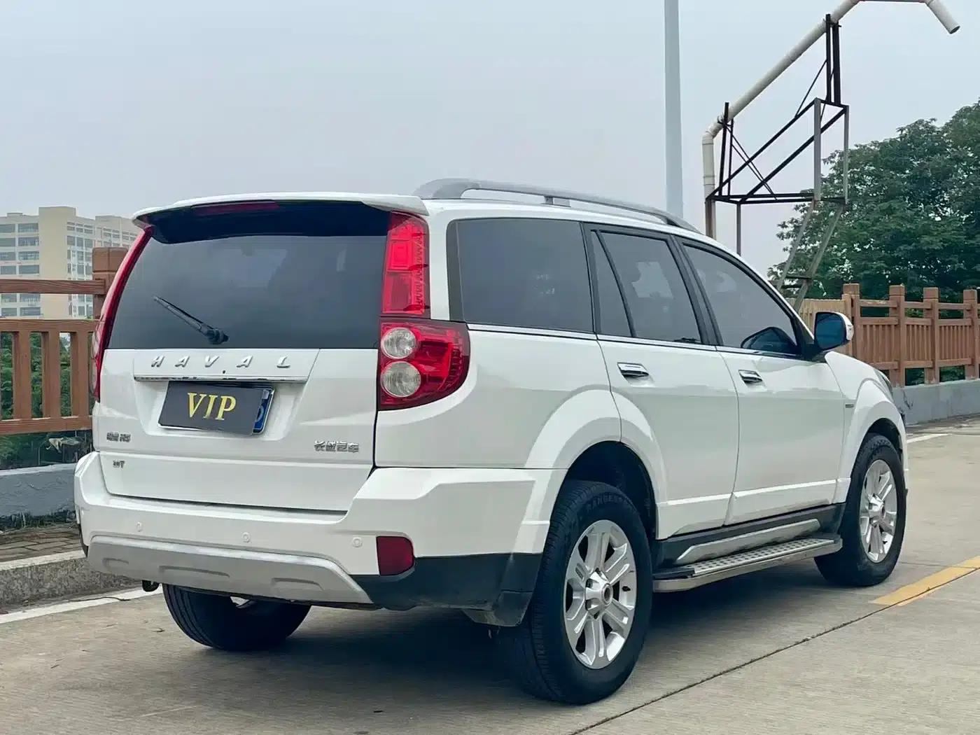 Haval H5 Classic 2016 Classic Edition 2.0T Manual 2WD Elite — миниатюра 7